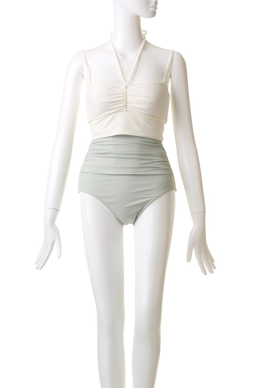【レイール/Reir】の【San-ai Resort】Soft Gatherレイヤードセット 人気、トレンドファッション・服の通販 founy(ファニー) 　ファッション　Fashion　レディースファッション　Fashion for Women　水着　Swimwear　レディース水着・ビーチウェア　Swimwear & Beachwear　ショーツ　Shorts, Short Pants　スポーツ　Sports, Activewear　フィット　Fit, Slim Fit　水着　Swimsuit, Swimwear　other-6|ID: prp329100003692600 ipo3291000000031391800