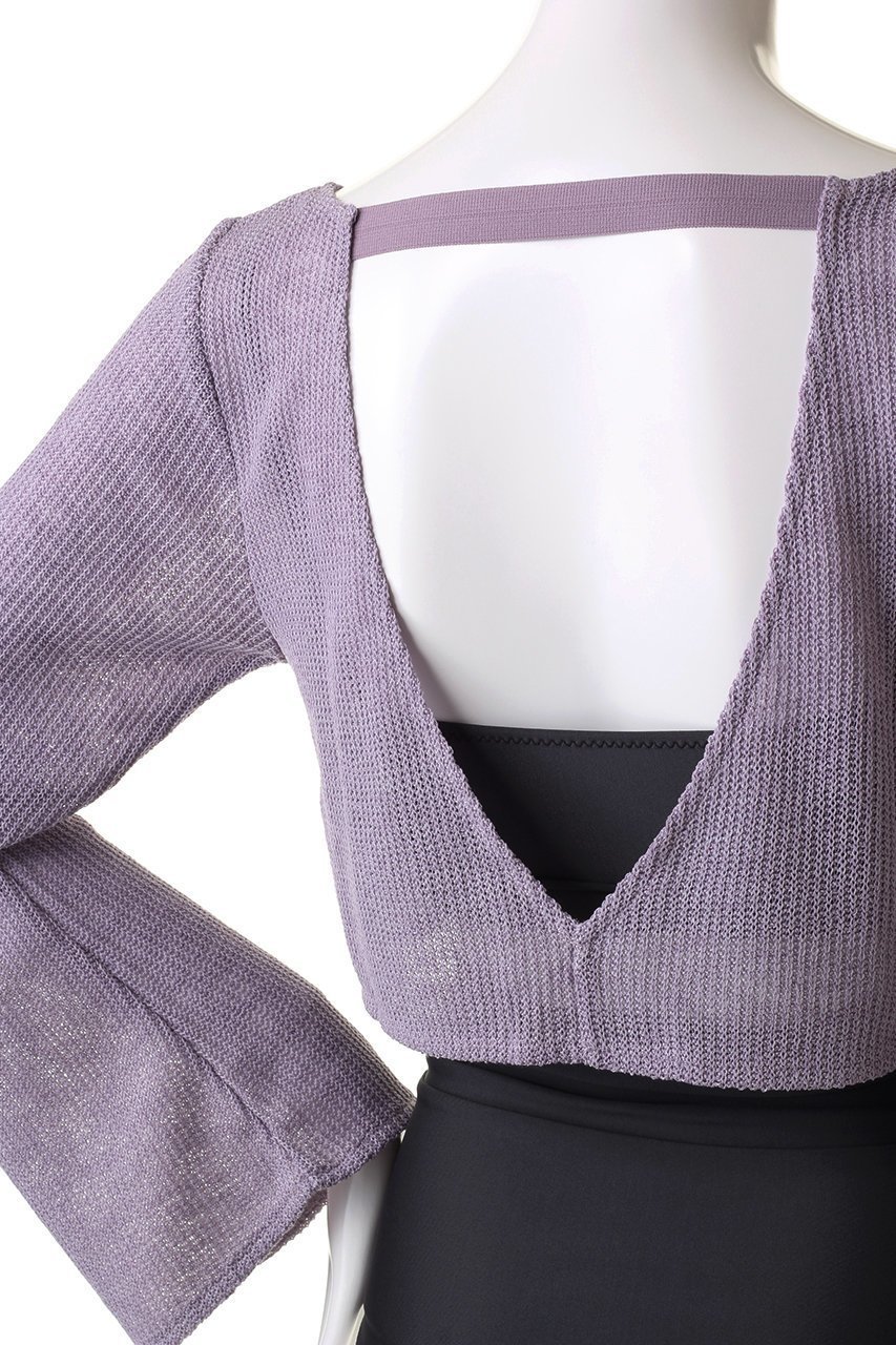 【レイール/Reir】の【San-ai Resort】Summer Knitレイヤードセット 人気、トレンドファッション・服の通販 founy(ファニー) ファッション Fashion レディースファッション Fashion for Women 水着 Swimwear レディース水着・ビーチウェア Swimwear & Beachwear ショート Short, Short Length スポーツ Sports, Activewear スリーブ Sleeve, Long Sleeve / Short Sleeve トレンド Trend, Trending Now ルーズ Loose, Oversized 夏 Summer 水着 Swimsuit, Swimwear other-5|ID: prp329100003692601 ipo3291000000035761693