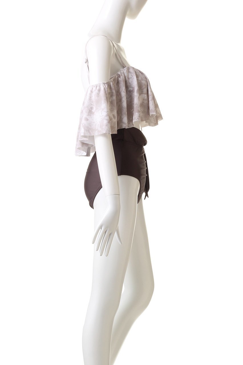 【レイール/Reir】のTie Dyeグラマラスフィットビキニ 人気、トレンドファッション・服の通販 founy(ファニー) 　ファッション　Fashion　レディースファッション　WOMEN　水着　Swimwear　水着　Swimwear　アシンメトリー　Asymmetry　スポーツ　Sports　ビキニ　Bikini　フリル　Frills　リボン　Ribbon　ワイヤー　Wire　定番　Standard　水着　Swimsuit　無地　Plain Color　other-3|ID: prp329100003692602 ipo3291000000031391822
