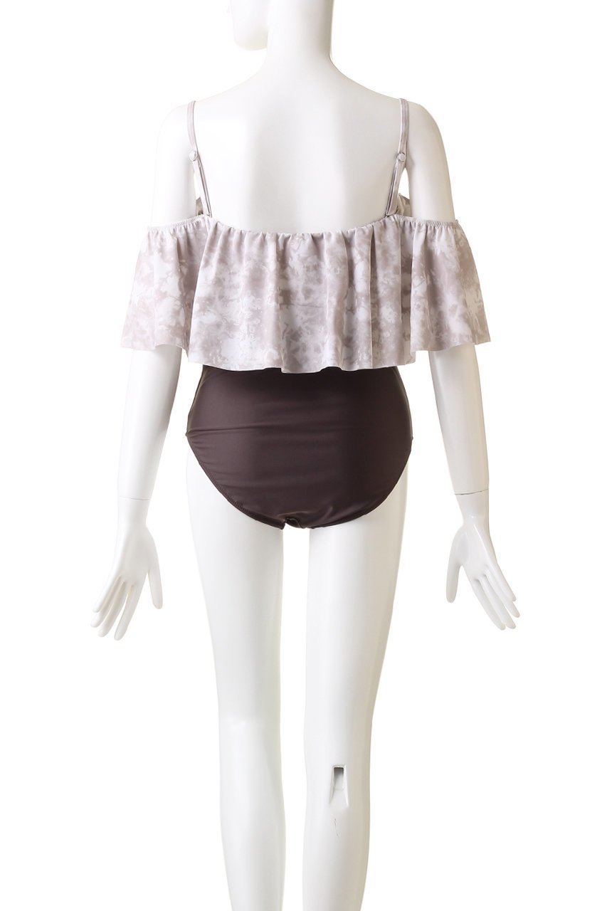 【レイール/Reir】のTie Dyeグラマラスフィットビキニ 人気、トレンドファッション・服の通販 founy(ファニー) ファッション Fashion レディースファッション Fashion for Women 水着 Swimwear レディース水着・ビーチウェア Swimwear & Beachwear アシンメトリー Asymmetrical Style スポーツ Sports, Activewear ビキニ Bikini, Two-Piece Swimsuit フリル Frill, Ruffle リボン Ribbon, Bow ワイヤー Wire, Wired Bra 定番 Standard, Basic Item 水着 Swimsuit, Swimwear 無地 Plain, Solid Color other-4|ID: prp329100003692602 ipo3291000000035882661