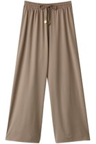 【コーラルヴェール/Coral Veil】の無地ロングパンツ ベージュ|ID: prp329100003692605 ipo3291000000035761674