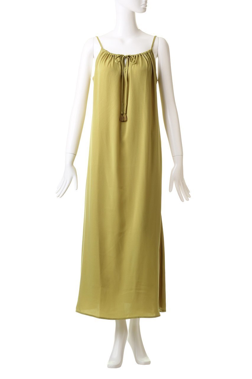 【コーラルヴェール/Coral Veil】のマットサテンマキシワンピース 人気、トレンドファッション・服の通販 founy(ファニー) 　ファッション　Fashion　レディースファッション　Fashion for Women　ワンピース　Dresses　マキシ丈ワンピース・ロングドレス　Maxi Dresses / Long One-Pieces　スポーツウェア　Functional & Stylish Sportswear　スポーツ ワンピース　Athletic Dress / Tennis Dress　おすすめ　Recommended / Our Picks　サテン　Satin, Glossy Fabric　サンダル　Sandals, Summer Shoes　スポーツ　Sports, Activewear　ダウン　Down, Puffer　マキシ　Maxi, Full Length　リラックス　Relax, Relaxed Fit　other-2|ID: prp329100003692606 ipo3291000000035689376