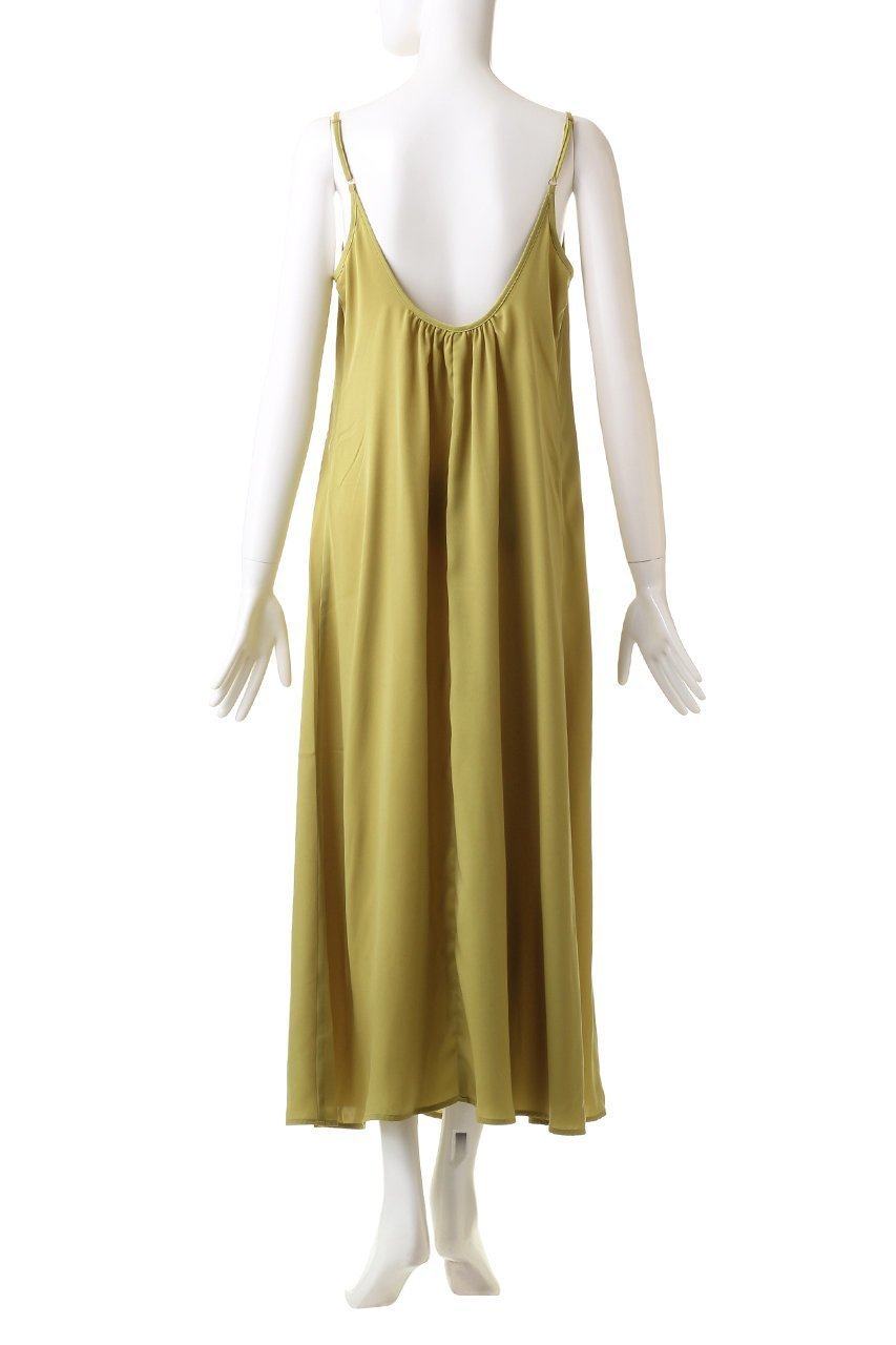 【コーラルヴェール/Coral Veil】のマットサテンマキシワンピース 人気、トレンドファッション・服の通販 founy(ファニー) 　ファッション　Fashion　レディースファッション　Fashion for Women　ワンピース　Dresses　マキシ丈ワンピース・ロングドレス　Maxi Dresses / Long One-Pieces　スポーツウェア　Functional & Stylish Sportswear　スポーツ ワンピース　Athletic Dress / Tennis Dress　おすすめ　Recommended / Our Picks　サテン　Satin, Glossy Fabric　サンダル　Sandals, Summer Shoes　スポーツ　Sports, Activewear　ダウン　Down, Puffer　マキシ　Maxi, Full Length　リラックス　Relax, Relaxed Fit　other-4|ID: prp329100003692606 ipo3291000000035689378