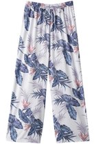 【コーラルヴェール/Coral Veil】のSlab Leafパンツ ブルー|ID: prp329100003692607 ipo3291000000035528045