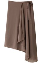 【レイール/Reir】の【San-ai Resort】Solid シフォンパレオ ブラウン|ID: prp329100003692608 ipo3291000000035761659