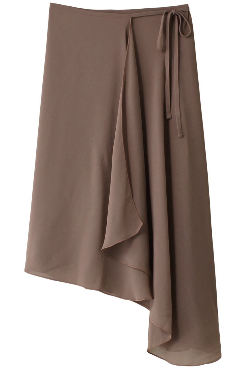 【レイール/Reir】の【San-ai Resort】Solid シフォンパレオ インテリア・キッズ・メンズ・レディースファッション・服の通販 founy(ファニー) ファッション Fashion レディースファッション Fashion for Women 水着 Swimwear レディース水着・ビーチウェア Swimwear & Beachwear シフォン Chiffon, Lightweight Fabric シンプル Simple, Minimal スポーツ Sports, Activewear ドレープ Drape, Draping Fabric エレガント 上品 Elegant 再入荷 Restock / Back in Stock 水着 Swimsuit, Swimwear ブラウン|ID: prp329100003692608 ipo3291000000035761659