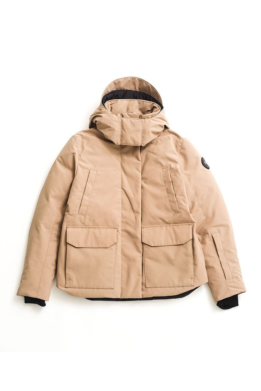 【カナダグース/CANADA GOOSE】の【日本限定】5804WB BLAKELY PARKA BLACK LABEL ブレイクリー パーカ 人気、トレンドファッション・服の通販 founy(ファニー) 　ファッション　Fashion　レディースファッション　WOMEN　アウター　Coat Outerwear　コート　Coats　A/W・秋冬　Aw・Autumn/Winter・Fw・Fall-Winter　おすすめ　Recommend　キルト　Quilt　コレクション　Collection　スリーブ　Sleeve　ダイヤモンド　Diamond　ダウン　Down　フィット　Fit　プリーツ　Pleats　レギュラー　Regular　人気　Popularity　 other-1|ID: prp329100003692609 ipo3291000000024271147