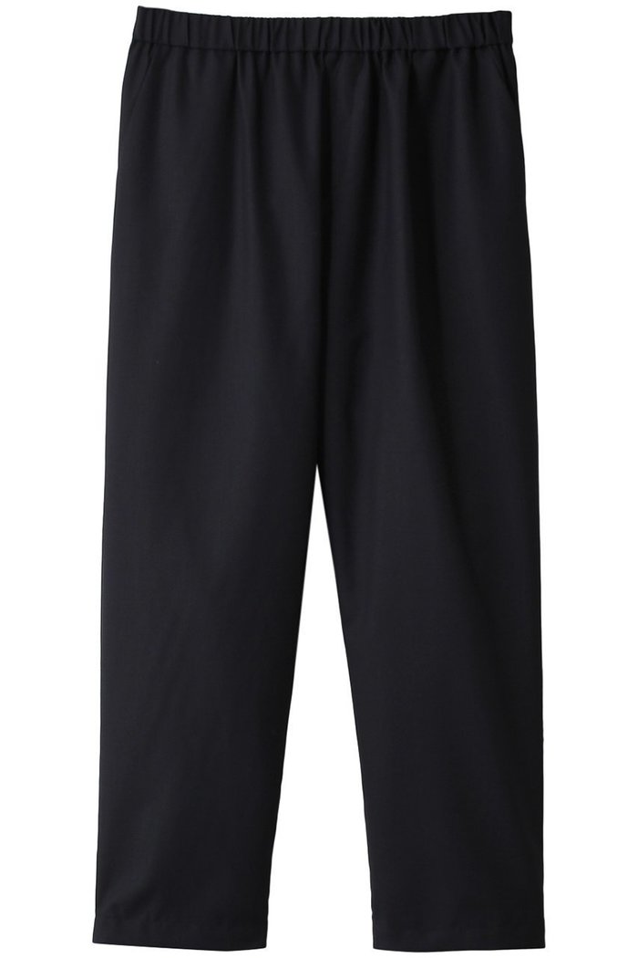 【ミズイロ インド/mizuiro ind】のT/W tuck easy PT パンツ インテリア・キッズ・メンズ・レディースファッション・服の通販 founy(ファニー) https://founy.com/ ファッション Fashion レディースファッション Fashion for Women パンツ Pants & Trousers シンプル Simple, Minimal 旅行 Travel |ID: prp329100003693456 ipo3291000000032828682