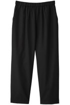 【ミズイロ インド/mizuiro ind】のT/W tuck easy PT パンツ black|ID: prp329100003693456 ipo3291000000032828686
