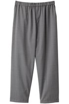 【ミズイロ インド/mizuiro ind】のT/W tuck easy PT パンツ grayA|ID: prp329100003693456 ipo3291000000032828687
