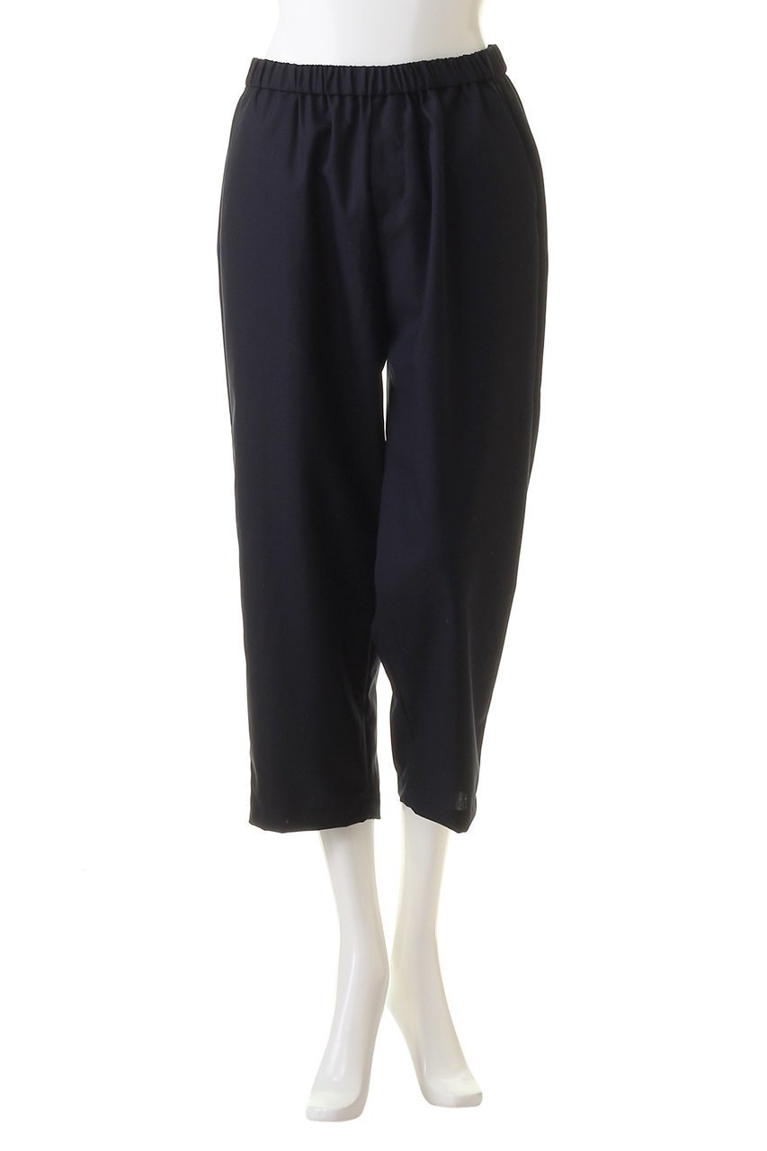 【ミズイロ インド/mizuiro ind】のT/W tuck easy PT パンツ 人気、トレンドファッション・服の通販 founy(ファニー) 　ファッション　Fashion　レディースファッション　Fashion for Women　パンツ　Pants & Trousers　シンプル　Simple, Minimal　旅行　Travel　other-2|ID: prp329100003693456 ipo3291000000032828688