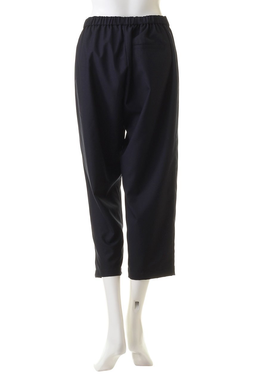 【ミズイロ インド/mizuiro ind】のT/W tuck easy PT パンツ 人気、トレンドファッション・服の通販 founy(ファニー) 　ファッション　Fashion　レディースファッション　Fashion for Women　パンツ　Pants & Trousers　シンプル　Simple, Minimal　旅行　Travel　other-4|ID: prp329100003693456 ipo3291000000032828690