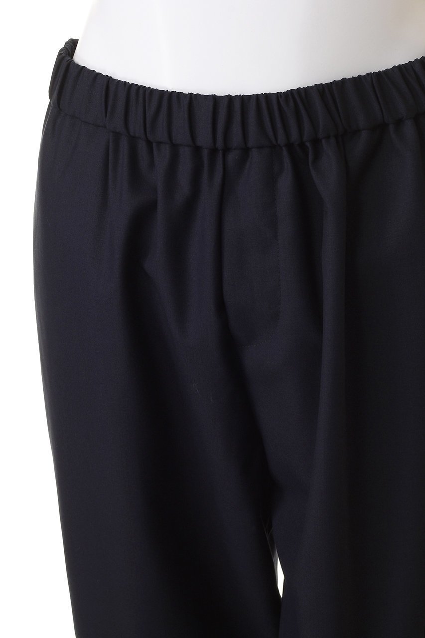 【ミズイロ インド/mizuiro ind】のT/W tuck easy PT パンツ 人気、トレンドファッション・服の通販 founy(ファニー) 　ファッション　Fashion　レディースファッション　Fashion for Women　パンツ　Pants & Trousers　シンプル　Simple, Minimal　旅行　Travel　other-5|ID: prp329100003693456 ipo3291000000032828691