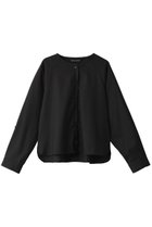 【ミズイロ インド/mizuiro ind】のT/R serge raglan shirt シャツ 96(ストライプ)|ID:prp329100003693460