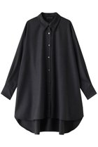 【ミズイロ インド/mizuiro ind】のwool blend A line tunic shirt シャツ 人気、トレンドファッション・服の通販 founy(ファニー) ファッション Fashion レディースファッション WOMEN トップス・カットソー Tops/Tshirt シャツ/ブラウス Shirts/Blouses スリーブ Sleeve チュニック Tunic ロング Long 羽織 Haori thumbnail c.gray|ID: prp329100003693462 ipo3291000000026949193