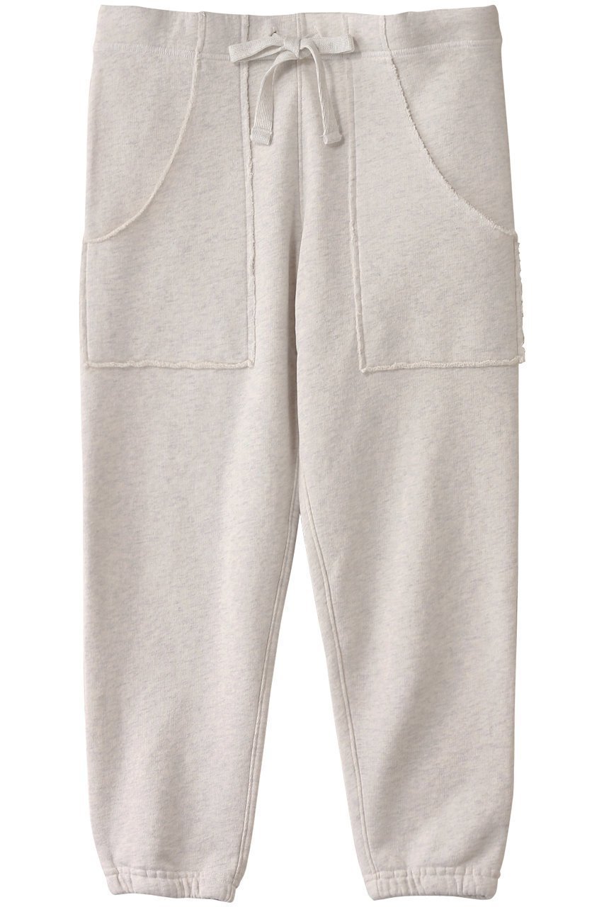 【フランク&アイリーン/Frank&Eileen】のEAMON TRIPLE FLEECE ジョガースウェットパンツ インテリア・キッズ・メンズ・レディースファッション・服の通販 founy(ファニー) 　ファッション　Fashion　レディースファッション　Fashion for Women　パンツ　Pants & Trousers　オフホワイト|ID: prp329100003693471 ipo3291000000032906971