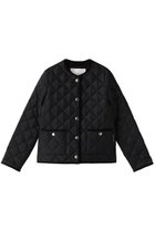 【マッキントッシュ/MACKINTOSH】のNEW LUNAN ショートキルトコート 人気、トレンドファッション・服の通販 founy(ファニー) ファッション Fashion レディースファッション WOMEN アウター Coat Outerwear コート Coats オケージョン Occasion キルト Quilt クラシカル Classical コンパクト Compact ショート Short メタル Metal リュクス Luxe エレガント 上品 Elegant thumbnail ブラック|ID: prp329100003693495 ipo3291000000024282149