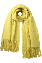 【メゾンスペシャル/MAISON SPECIAL】のShaggy knit Muffler/シャギーニットマフラー YEL(イエロー)|ID: prp329100003693515 ipo3291000000032853530