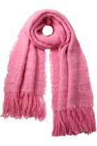 【メゾンスペシャル/MAISON SPECIAL】のShaggy knit Muffler/シャギーニットマフラー PNK(ピンク)|ID: prp329100003693515 ipo3291000000032853541