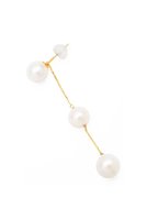 【ルボンボン/les bonbon】のswing pearl ピアス L(片耳用) 人気、トレンドファッション・服の通販 founy(ファニー) ファッション Fashion レディースファッション Fashion for Women ジュエリー Jewelry ファッションリング Fashion Rings イヤリング・フープ・ドロップタイプ Hoop, Drop & Clip Earrings イヤリング Earrings ジュエリー Jewelry, Accessories チェーン Chain, Chain Strap パール Pearl, Pearl Accent フェミニン Feminine, Girly ロング Long, Long-Length 片耳 One-Ear, Single Earring |ID:prp329100003695288