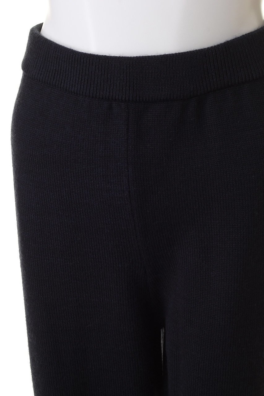 【リムアーク/RIM.ARK】のRelax knit PT/パンツ 人気、トレンドファッション・服の通販 founy(ファニー) 　ファッション　Fashion　レディースファッション　WOMEN　パンツ　Pants　おすすめ　Recommend　ストレート　Straight　リラックス　Relax　ワイド　Wide　other-5|ID: prp329100003695321 ipo3291000000032376157