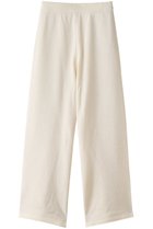 【リムアーク/RIM.ARK】のRelax knit PT/パンツ 人気、トレンドファッション・服の通販 founy(ファニー) ファッション Fashion レディースファッション Fashion for Women パンツ Pants & Trousers おすすめ Recommended / Our Picks ストレート Straight, Straight Cut リラックス Relax, Relaxed Fit ワイド Wide, Wide Fit thumbnail オフホワイト|ID: prp329100003695321 ipo3291000000032899651