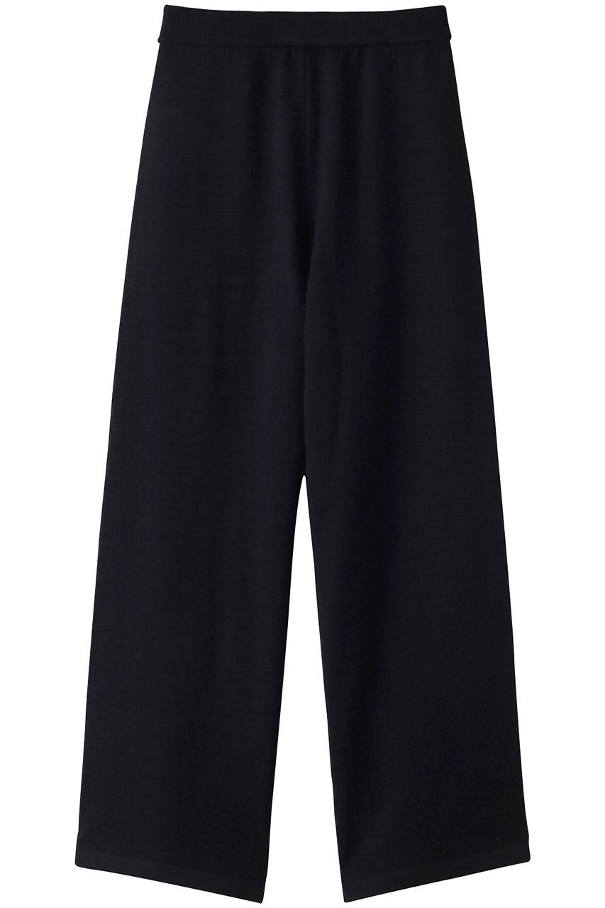 【リムアーク/RIM.ARK】のRelax knit PT/パンツ インテリア・キッズ・メンズ・レディースファッション・服の通販 founy(ファニー) ファッション Fashion レディースファッション Fashion for Women パンツ Pants & Trousers おすすめ Recommended / Our Picks ストレート Straight, Straight Cut リラックス Relax, Relaxed Fit ワイド Wide, Wide Fit ダークネイビー|ID: prp329100003695321 ipo3291000000032899652