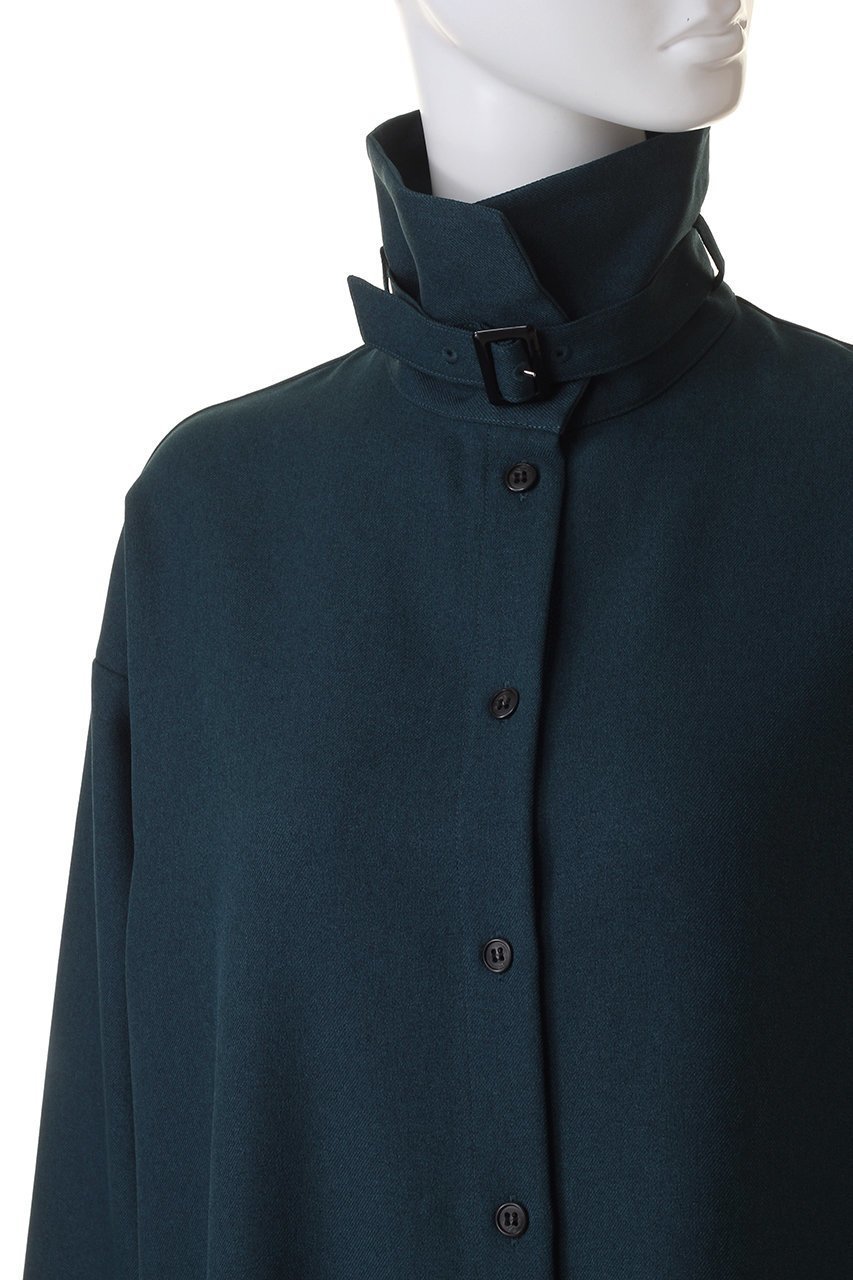 【リムアーク/RIM.ARK】のBelt neck straight OP/ワンピース 人気、トレンドファッション・服の通販 founy(ファニー) 　ファッション　Fashion　レディースファッション　WOMEN　ワンピース　Dress　チュニック　Tunic　おすすめ　Recommend　カッティング　Cutting　シンプル　Simple　スタンド　Stand　チュニック　Tunic　マキシ　Maxi　ロング　Long　旅行　Travel　other-5|ID: prp329100003695322 ipo3291000000031391624