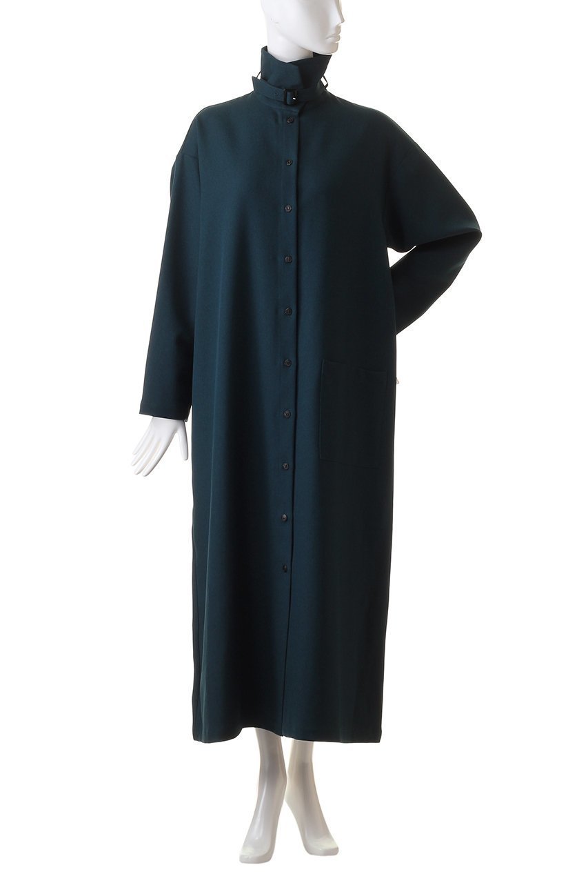 【リムアーク/RIM.ARK】のBelt neck straight OP/ワンピース 人気、トレンドファッション・服の通販 founy(ファニー) 　ファッション　Fashion　レディースファッション　WOMEN　ワンピース　Dress　チュニック　Tunic　おすすめ　Recommend　カッティング　Cutting　シンプル　Simple　スタンド　Stand　チュニック　Tunic　マキシ　Maxi　ロング　Long　旅行　Travel　other-2|ID: prp329100003695322 ipo3291000000032375813