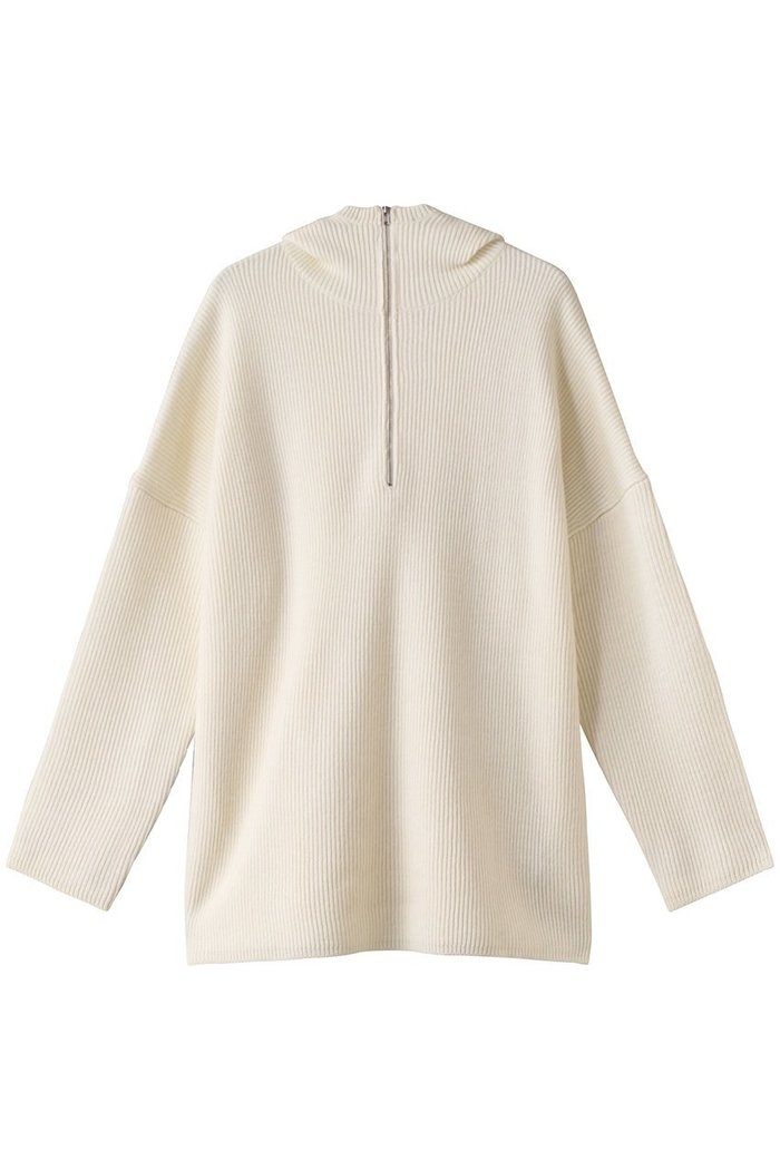 【リムアーク/RIM.ARK】のHood over knit tunic/チュニック インテリア・キッズ・メンズ・レディースファッション・服の通販 founy(ファニー) https://founy.com/ ファッション Fashion レディースファッション WOMEN ワンピース Dress チュニック Tunic おすすめ Recommend タートルネック Turtleneck チュニック Tunic トレンド Trend |ID: prp329100003695323 ipo3291000000032376165