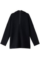 【リムアーク/RIM.ARK】のHood over knit tunic/チュニック ダークネイビー|ID: prp329100003695323 ipo3291000000032376167
