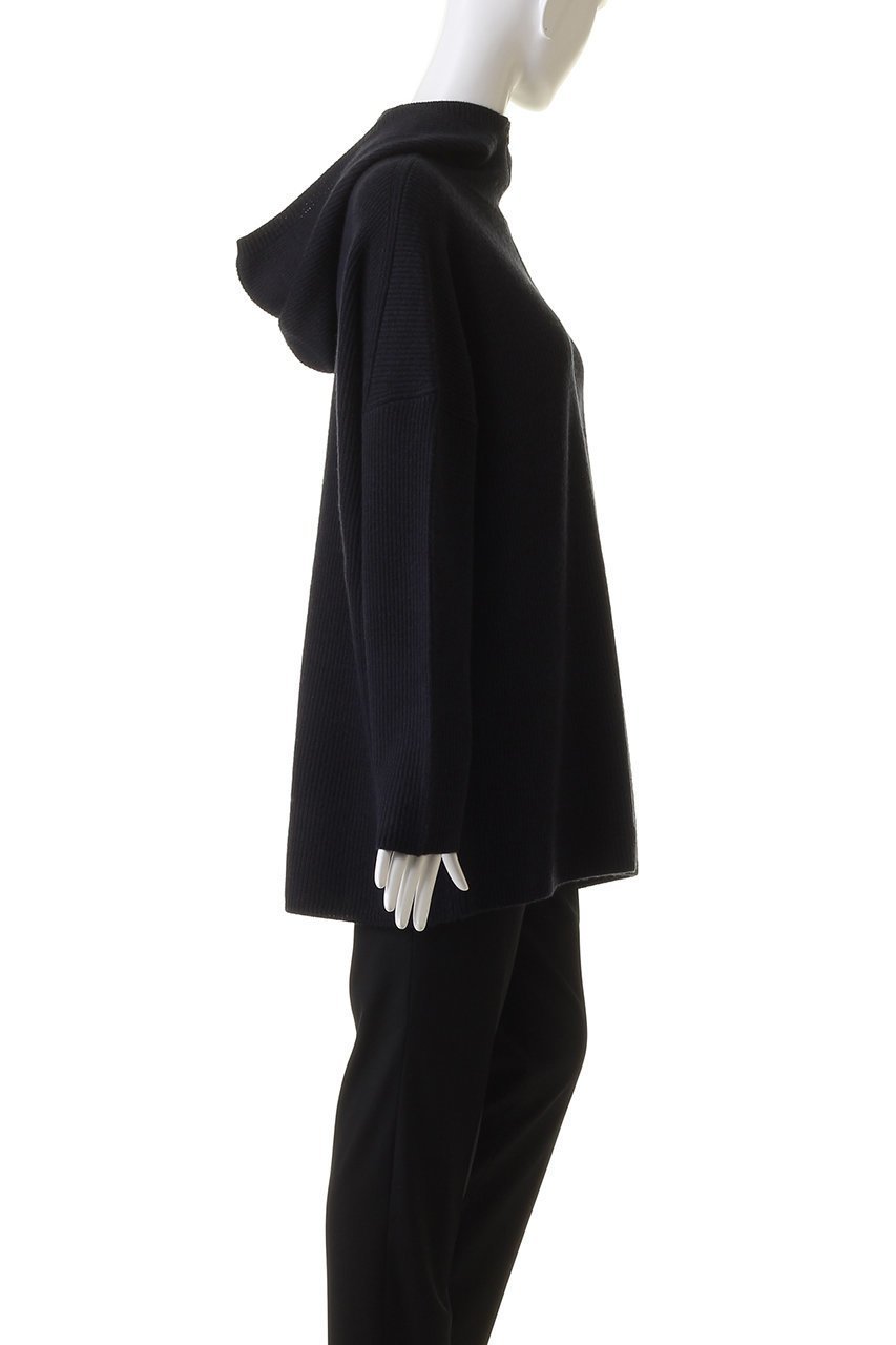 【リムアーク/RIM.ARK】のHood over knit tunic/チュニック 人気、トレンドファッション・服の通販 founy(ファニー) 　ファッション　Fashion　レディースファッション　WOMEN　ワンピース　Dress　チュニック　Tunic　おすすめ　Recommend　タートルネック　Turtleneck　チュニック　Tunic　トレンド　Trend　other-3|ID: prp329100003695323 ipo3291000000032376171
