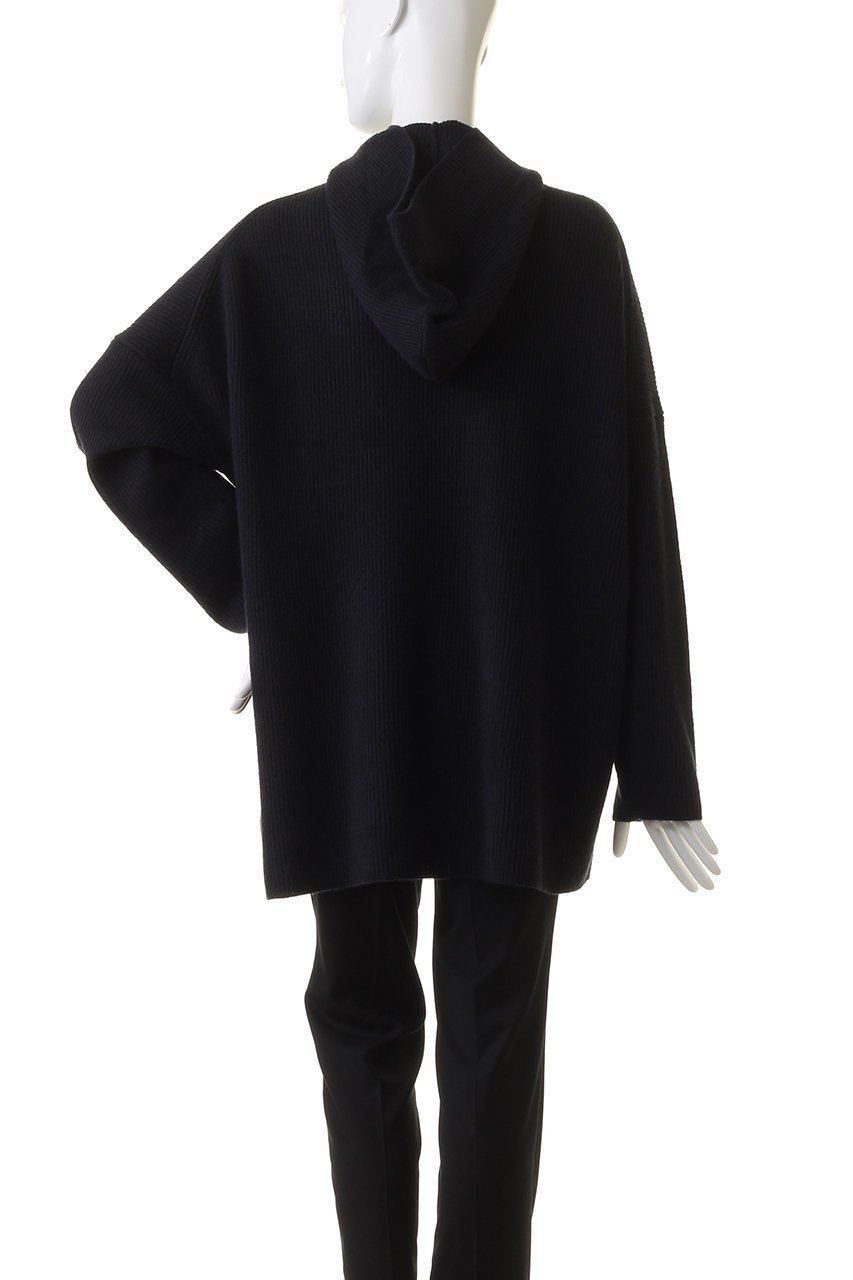 【リムアーク/RIM.ARK】のHood over knit tunic/チュニック 人気、トレンドファッション・服の通販 founy(ファニー) 　ファッション　Fashion　レディースファッション　WOMEN　ワンピース　Dress　チュニック　Tunic　おすすめ　Recommend　タートルネック　Turtleneck　チュニック　Tunic　トレンド　Trend　other-4|ID: prp329100003695323 ipo3291000000032376173