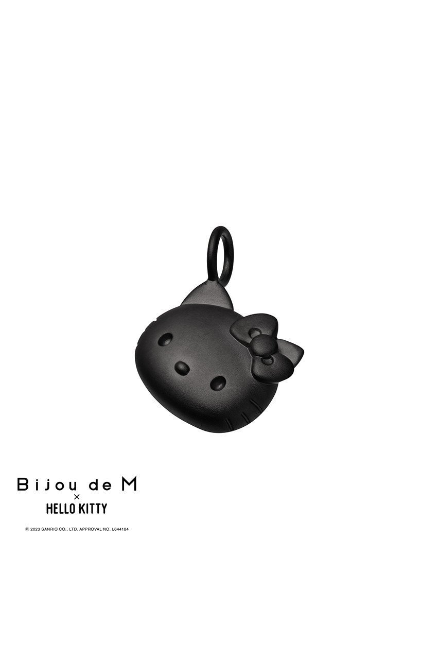 【ビジュードエム/Bijou de M】の【受注生産】HELLO KITTYペンダントトップ 人気、トレンドファッション・服の通販 founy(ファニー) 　ファッション　Fashion　レディースファッション　WOMEN　クール　Cool　チャーム　Charm　ネックレス　Necklace　ブレスレット　Bracelet　 other-1|ID: prp329100003695332 ipo3291000000024297193