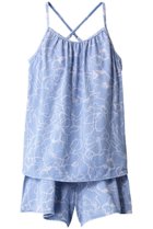 【レイール/Reir】の【San-ai Resort】Floral Brush3点セット ブルー|ID: prp329100003696467 ipo3291000000035761704