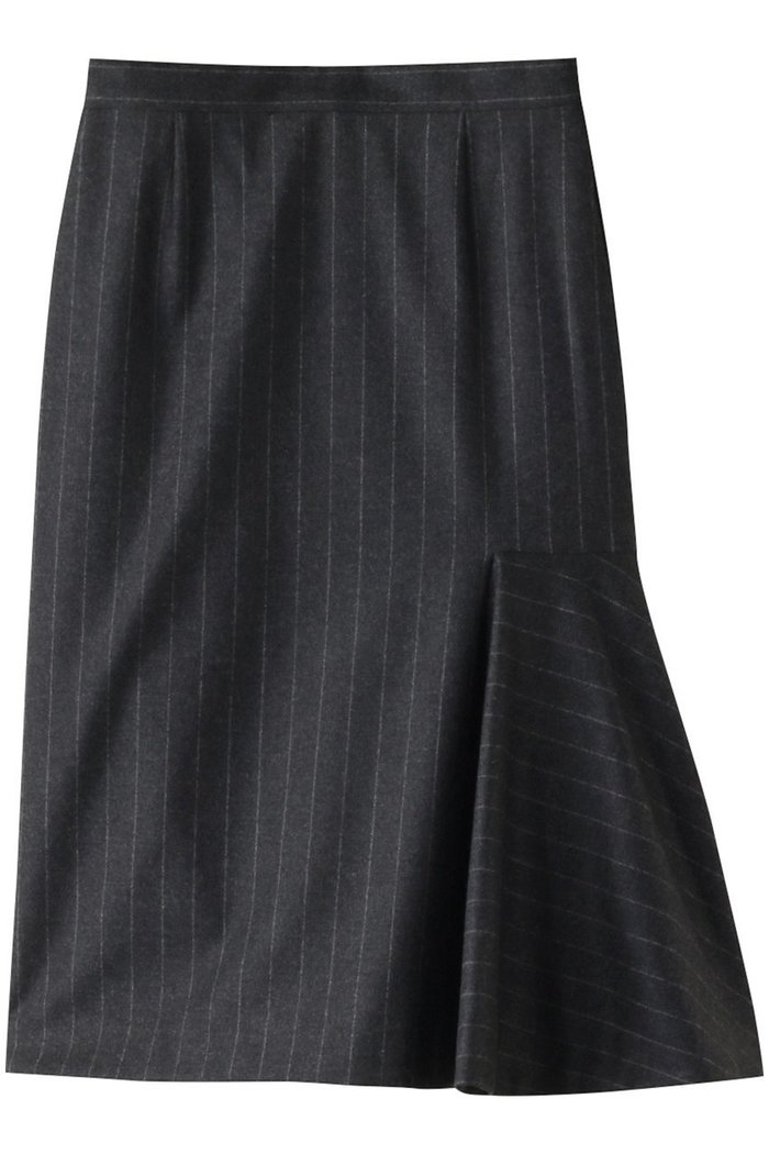 【ベイジ,/BEIGE,】のMARCEAU(マルソー)/ストライプスカート インテリア・キッズ・メンズ・レディースファッション・服の通販 founy(ファニー) https://founy.com/ ファッション Fashion レディースファッション WOMEN スカート Skirt ロングスカート Long Skirt ストライプ Stripe タイトスカート Tight Skirt ドレープ Drape フレア Flare ロング Long |ID: prp329100003696468 ipo3291000000026851266