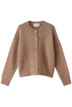 【ベイジ,/BEIGE,】のPERCIER(ペルシェ)/カーディガン Camel|ID:prp329100003696475