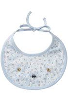 【ミナ ペルホネン/mina perhonen / KIDS】の【BABY】yume-hoshiビブ ライトブルー F 人気、トレンドファッション・服の通販 founy(ファニー) ファッション Fashion キッズファッション Fashion for Kids おすすめ Recommended / Our Picks ギフト プレゼント Gift / Present フォルム Silhouette, Form プリント Print, Printed Pattern ベビー Baby, Babywear モチーフ Motif, Design Theme thumbnail ライトブルー|ID: prp329100003696494 ipo3291000000036236026