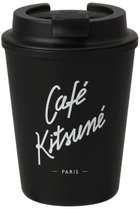 【メゾン キツネ/MAISON KITSUNE / GOODS】の【UNISEX】【CAFE KITSUNE】 COFFEE タンブラー ブラック|ID: prp329100003699078 ipo3291000000024326265