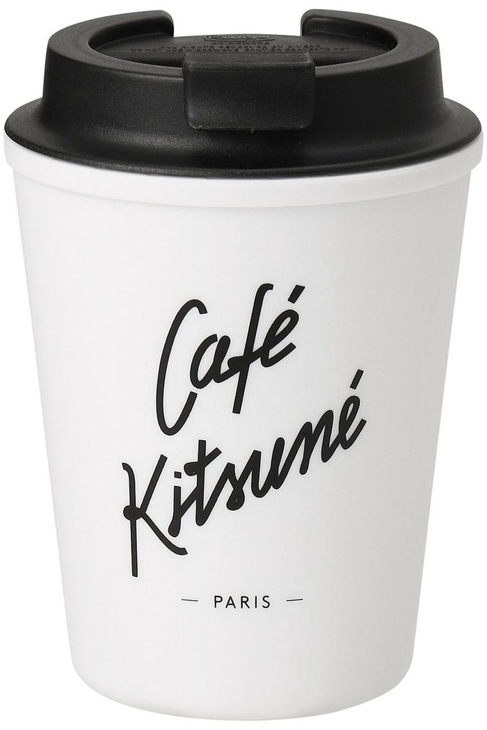 【メゾン キツネ/MAISON KITSUNE / GOODS】の【UNISEX】【CAFE KITSUNE】 COFFEE タンブラー インテリア・キッズ・メンズ・レディースファッション・服の通販 founy(ファニー) https://founy.com/ ユニセックス Unisex アウトドア Outdoor ギフト プレゼント Gift Present グラス Glass シンプル Simple タンブラー Tumbler テーブル Table プリント Print モノトーン Monotone ホーム・キャンプ・アウトドア・お取り寄せ Home,Garden,Outdoor,Camping Gear キッチン・ダイニング Kitchen Dining キッチン収納 Kitchen |ID: prp329100003699078 ipo3291000000026663506