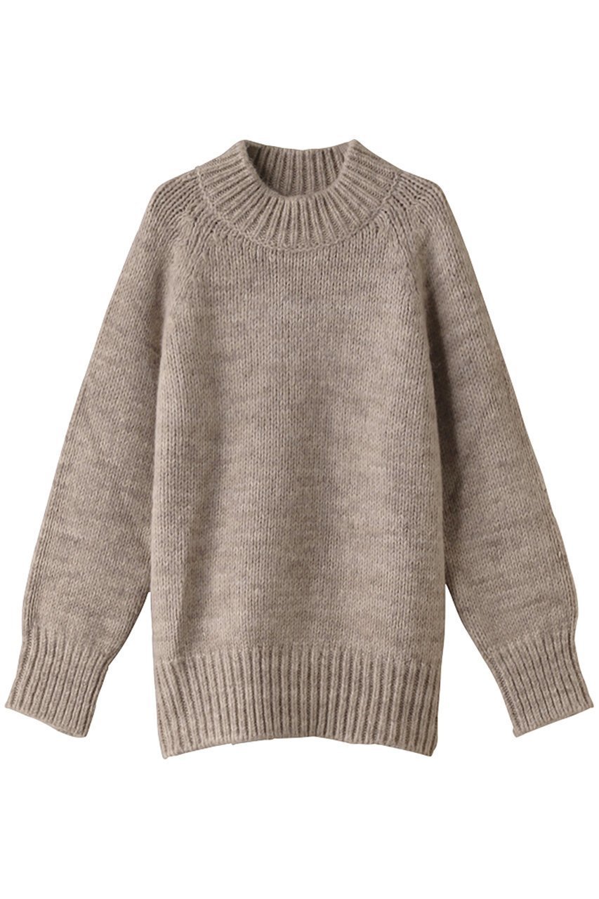 【メゾン マルジェラ/MAISON MARGIELA】のアルパカニット セーター 人気、トレンドファッション・服の通販 founy(ファニー) 　ファッション　Fashion　レディースファッション　WOMEN　トップス・カットソー　Tops/Tshirt　ニット　Knit Tops　プルオーバー　Pullover　スリーブ　セーター　ロング　 other-1|ID: prp329100003699081 ipo3291000000024482994
