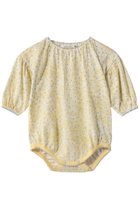【ミナ ペルホネン/mina perhonen / KIDS】の【Baby】yume-hoshi トップス 人気、トレンドファッション・服の通販 founy(ファニー) ファッション Fashion キッズファッション Fashion for Kids トップス・カットソー Cut & Sew Tops おすすめ Recommended / Our Picks ギフト プレゼント Gift / Present ギャザー Gathered, Ruffled ベビー Baby, Babywear レース Lace, Lace Fabric ロンパース Romper, Jumpsuit thumbnail ライトイエロー|ID: prp329100003699082 ipo3291000000032840335