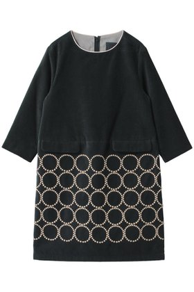 【ミナ ペルホネン/mina perhonen / KIDS】 【KIDS】tambourineワンピース チャコール 140人気、トレンドファッション・服の通販 founy(ファニー) ファッション Fashion キッズファッション Fashion for Kids ワンピース Dresses コーデュロイ Corduroy, Cord Fabric ハンド Hand, Handmade パイピング Piping, Trim Design フラップ Flap, Flap Pocket ポケット Pocket, Pocket Detail |ID:prp329100003699083