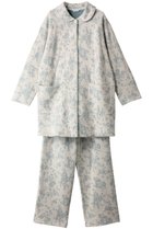 【キッドブルー/KID BLUE】の23キルトフラワーJQパジャマ 人気、トレンドファッション・服の通販 founy(ファニー) ファッション Fashion レディースファッション WOMEN トップス・カットソー Tops/Tshirt お家時間・ステイホーム Home Time/Stay Home キルト Quilt ジャカード Jacquard パジャマ Pajamas フラワー Flower ロング Long エレガント 上品 Elegant 羽織 Haori thumbnail ユーカリ|ID: prp329100003700745 ipo3291000000024338969