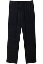 【ミズイロ インド/mizuiro ind】のvelour cocoon easy PT パンツ navy|ID: prp329100003702176 ipo3291000000028425261