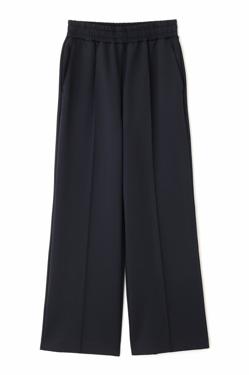 【アドーア/ADORE】のコンパクトダンボールパンツ インテリア・キッズ・メンズ・レディースファッション・服の通販 founy(ファニー) 　ファッション　Fashion　レディースファッション　Fashion for Women　パンツ　Pants & Trousers　おすすめ　Recommended / Our Picks　カットソー　Cut and Sewn Top　コンパクト　Compact, Small Size　ストレッチ　Stretch, Stretchy Fabric　セットアップ　Set-Up, Coordinated Outfit　定番　Standard, Basic Item　ネイビー|ID: prp329100003703961 ipo3291000000032930227