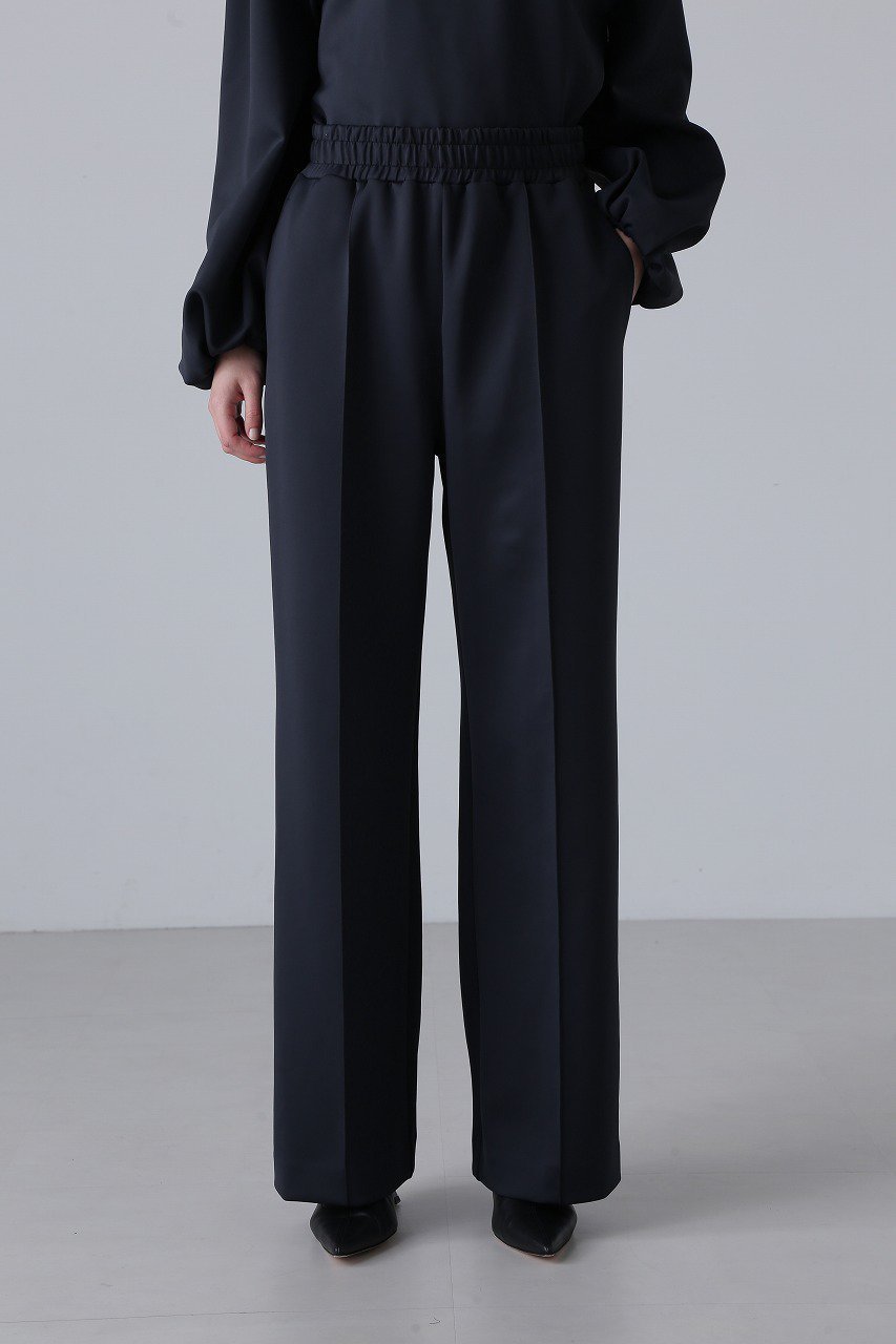 【アドーア/ADORE】のコンパクトダンボールパンツ 人気、トレンドファッション・服の通販 founy(ファニー) 　ファッション　Fashion　レディースファッション　Fashion for Women　パンツ　Pants & Trousers　おすすめ　Recommended / Our Picks　カットソー　Cut and Sewn Top　コンパクト　Compact, Small Size　ストレッチ　Stretch, Stretchy Fabric　セットアップ　Set-Up, Coordinated Outfit　定番　Standard, Basic Item　other-2|ID: prp329100003703961 ipo3291000000032930236