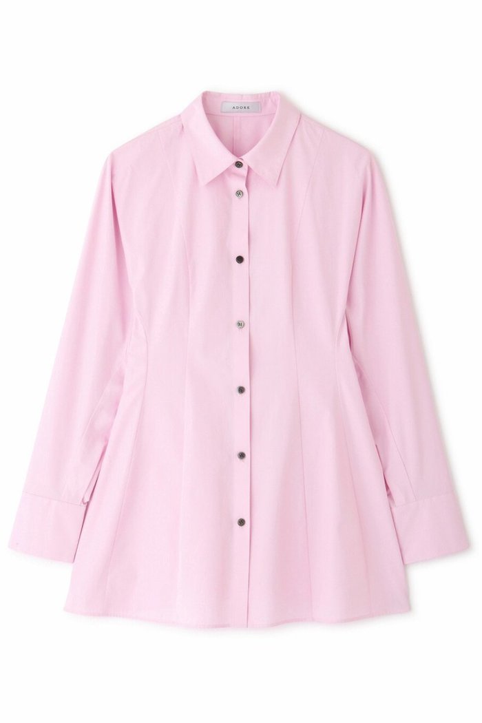 【アドーア/ADORE】のクリアコンパクトブラウス インテリア・キッズ・メンズ・レディースファッション・服の通販 founy(ファニー) https://founy.com/ ファッション Fashion レディースファッション Fashion for Women トップス・カットソー Cut & Sew Tops シャツ・ブラウス・オフィスカジュアル Elegant Blouses & Button-Ups コンパクト Compact, Small Size スリーブ Sleeve, Long Sleeve / Short Sleeve タイトスカート Pencil Skirt, Tight Skirt フレア Flare, Flared ロング Long, Long-Length エレガント 上品 Elegant 再入荷 Restock / Back in Stock 羽織 Haori, Light Jacket |ID: prp329100003703970 ipo3291000000032684226