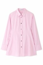 【アドーア/ADORE】のクリアコンパクトブラウス 人気、トレンドファッション・服の通販 founy(ファニー) ファッション Fashion レディースファッション Ladies' Fashion Online トップス・カットソー Tops/Tshirt シャツ/ブラウス Shirts/Blouses コンパクト Compact スリーブ Sleeve タイトスカート Tight Skirt フレア Flare ロング Long エレガント 上品 Elegant 再入荷 Restock/Back In Stock/Re Arrival 羽織 Haori thumbnail ピンク|ID: prp329100003703970 ipo3291000000032684227