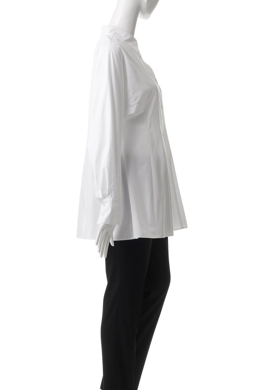 【アドーア/ADORE】のクリアコンパクトブラウス 人気、トレンドファッション・服の通販 founy(ファニー) 　ファッション　Fashion　レディースファッション　Ladies' Fashion Online　トップス・カットソー　Tops/Tshirt　シャツ/ブラウス　Shirts/Blouses　コンパクト　Compact　スリーブ　Sleeve　タイトスカート　Tight Skirt　フレア　Flare　ロング　Long　エレガント 上品　Elegant　再入荷　Restock/Back In Stock/Re Arrival　羽織　Haori　other-3|ID: prp329100003703970 ipo3291000000032684230